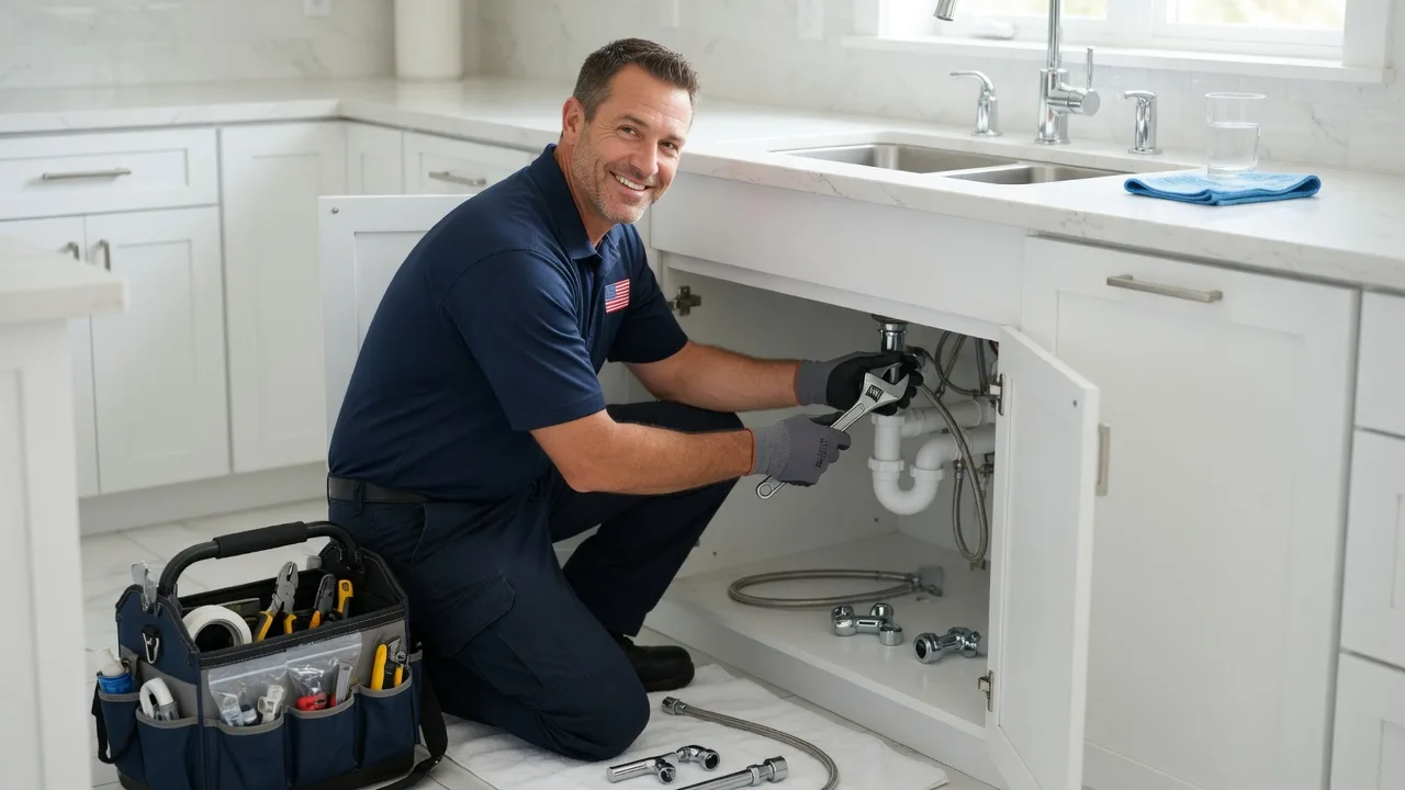 Emergency Plumber in Brownsville, OH near me